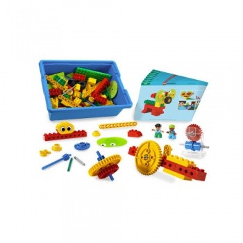 Образовательное решение «Первые механизмы»