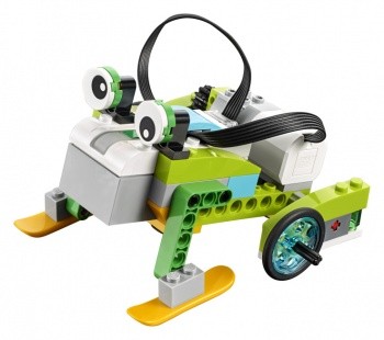 Образовательное решение WeDo 2.0