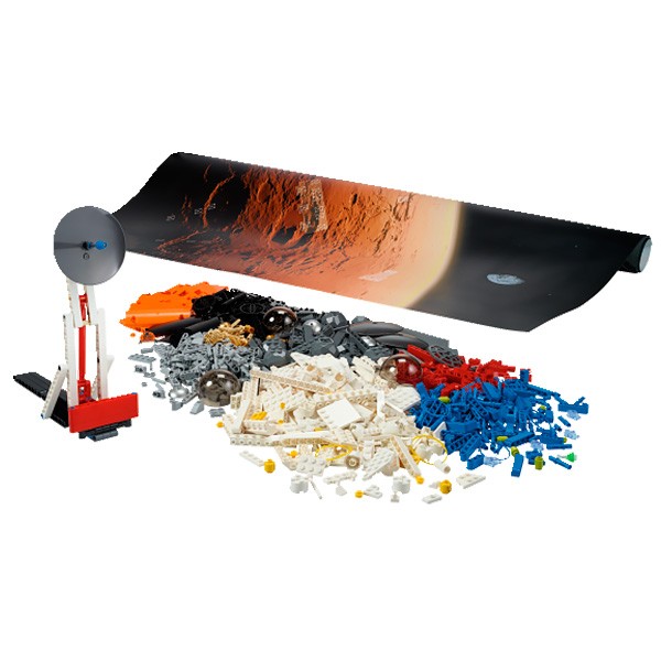 Дополнительный набор «Космические проекты EV3»