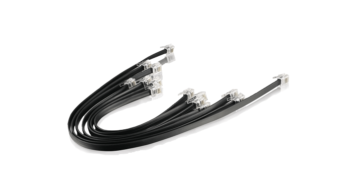 Набор соединительных кабелей EV3