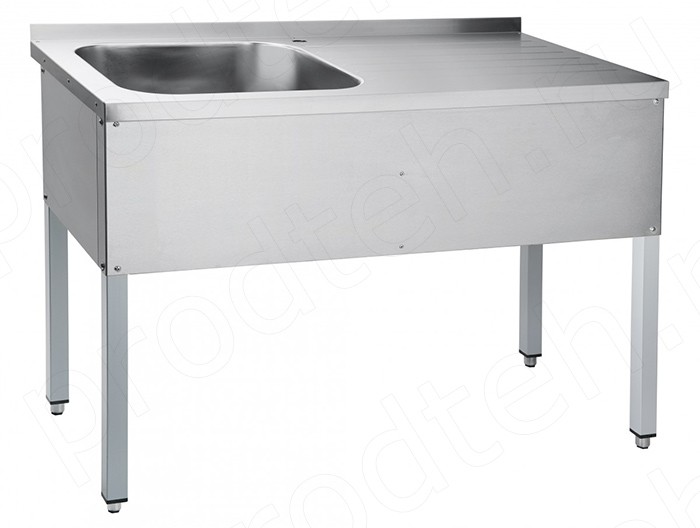 Стол для мойки овощей 1200х600х850