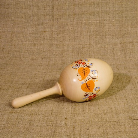 Погремушка большая