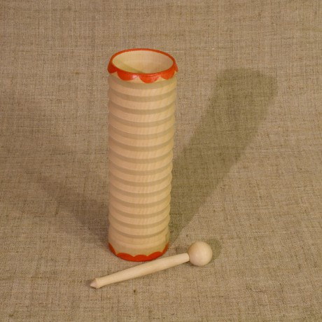 Рубель круглый большой