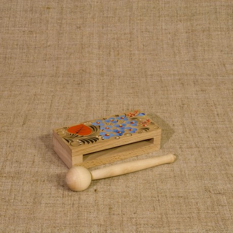 Коробочка малая