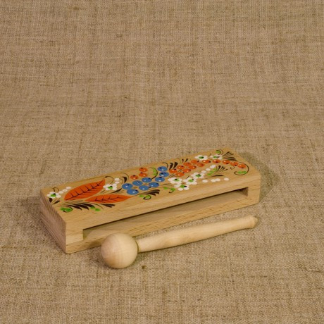 Коробочка большая