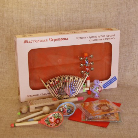 Комплект «Антошка»