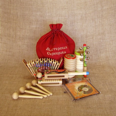 Комплект «Музыкальный сувенир»