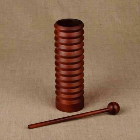 Рубель круглый большой