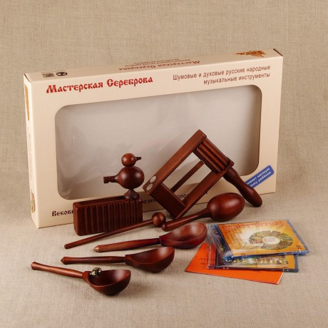 Комплект «Петрушка»