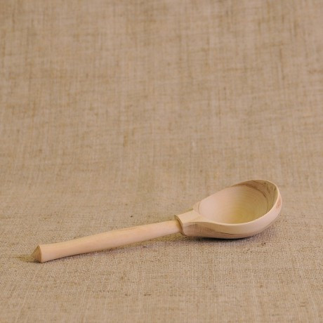 Ложка кленовая, дубовая