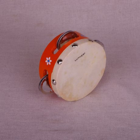 Бубен с натяжкой D 10 см