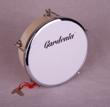 Бубен с натяжкой настраиваемый D 15 см