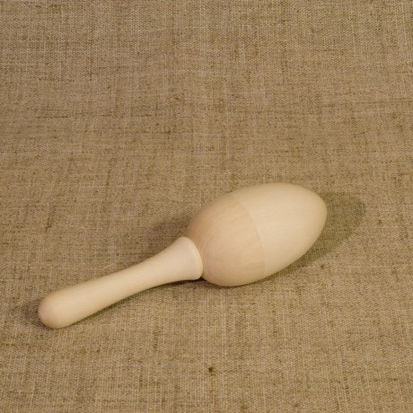 Погремушка малая