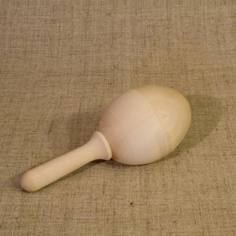 Погремушка большая