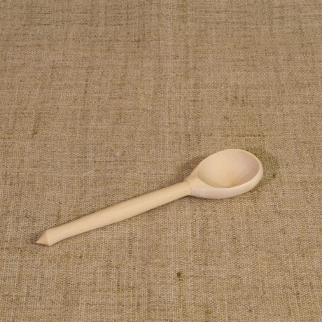 Ложка малая