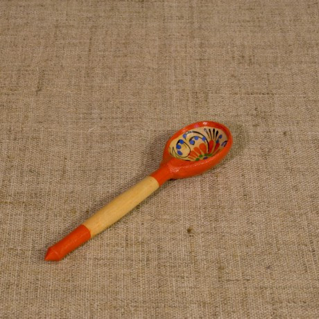 Ложка малая