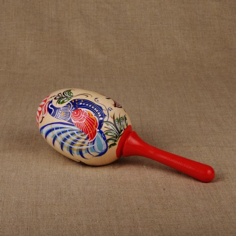 Погремушка большая