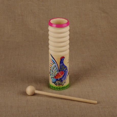 Погремушка комбинированная