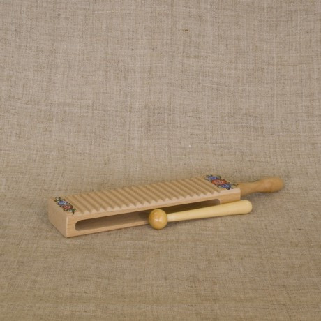 Рубель средний