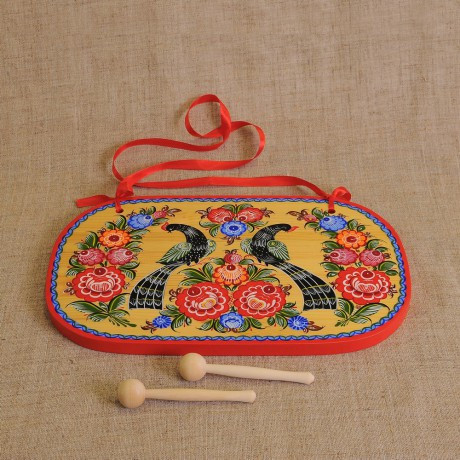 Пастуший барабан