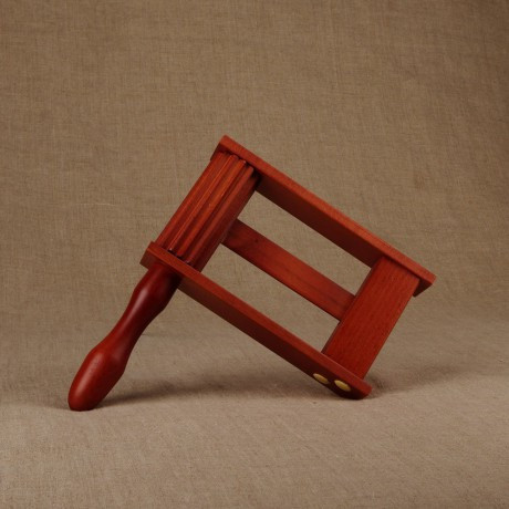 Трещотка круговая малая