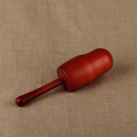 Погремушка-матрёшка средняя