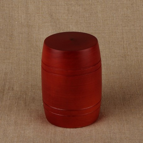 Погремушка-бочонок средняя