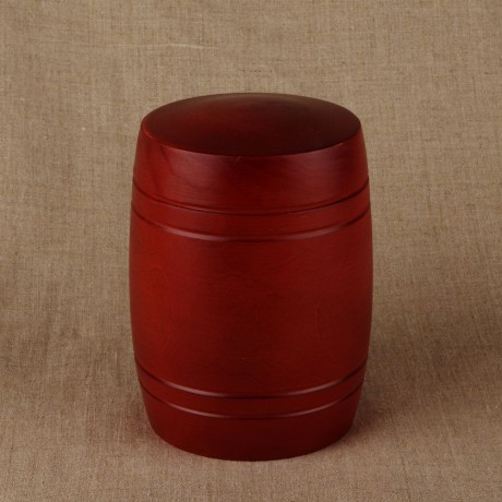 Погремушка-бочонок большая