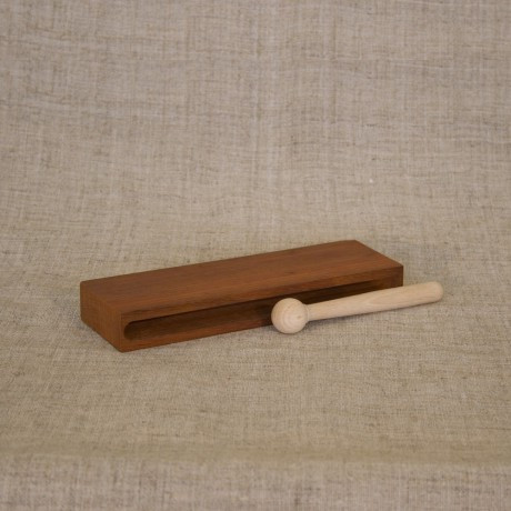 Коробочка из падука большая