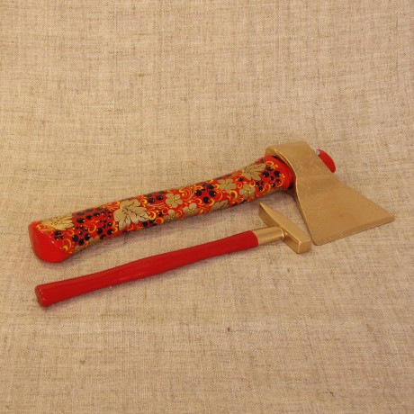 Топор музыкальный