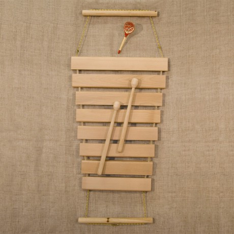 Дрова музыкальные