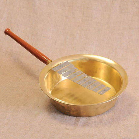 Таз музыкальный