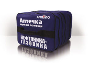 Аптечка первой помощи нефтянника-газовика 15 чел.