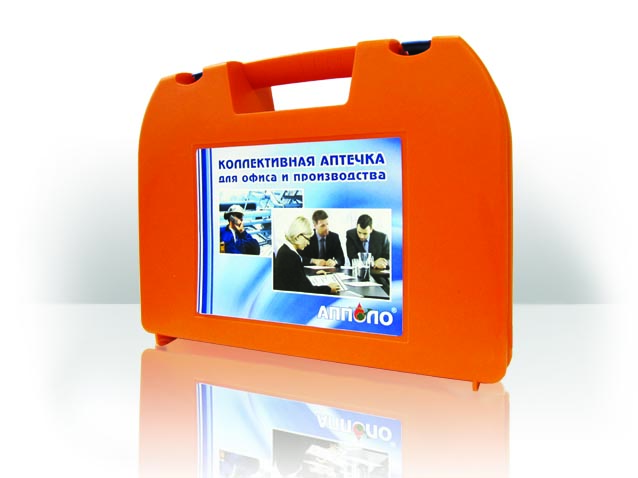 Аптечка коллект. для офиса и пр-ва 