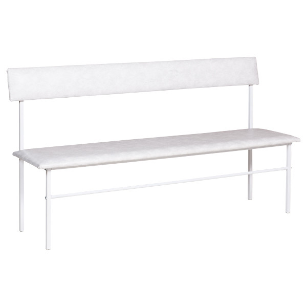 Банкетка со спинкой Горское БМС