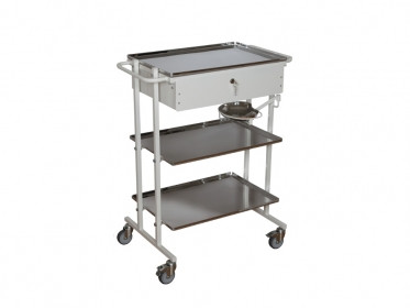 Столик манипуляционный ДЗМО СМ-3