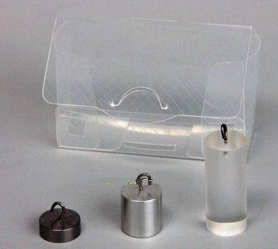 Набор тел равной массы (демонстрационный)