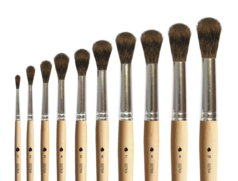 Белка круглая №3