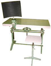 Верстак слесарный (ученический)