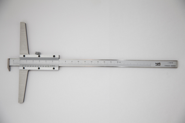 Штангенглубиномер 250