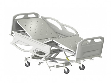 Кровать медицинская для лежачих больных КМФТ145 МСК-2145
