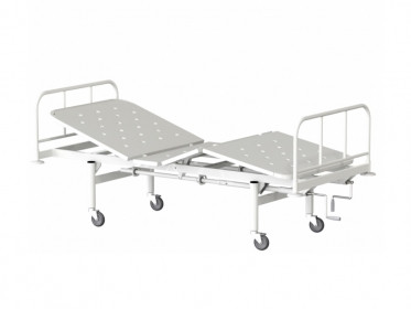 Кровать медицинская для лежачих больных КФ3-01 МСК-1103