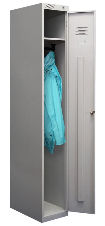 Шкаф для одежды ШРС11-300, 300*500*1850 мм, 1 секция