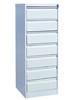 Картотечный шкаф, 525*585*1370 мм