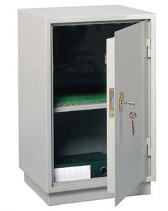 Бухгалтерский шкаф, 420*360*670 мм