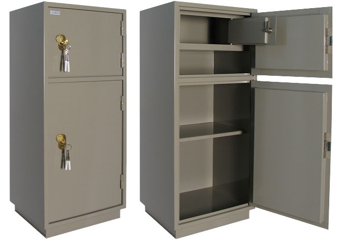 Бухгалтерский шкаф, 420*360*960 мм