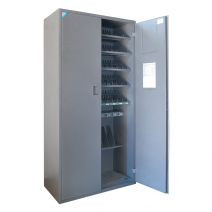 Сейф оружейный ОШ-10 АКМ-65 ПУ,  2000*1000*500 мм