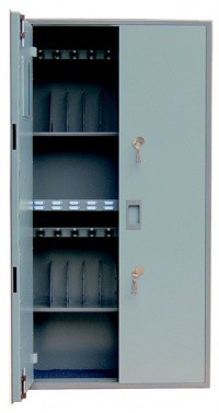 Сейф оружейный ОШ-20 «Сайга», 2000*1000*500 мм