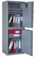 Сейф офисный ШБМ-120/2Р, 440*365*1200 мм