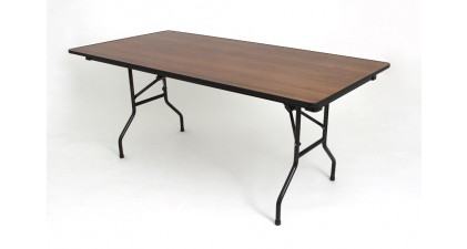 Стол складной «Дельта», прямоугольный, 2000*1000*750 мм